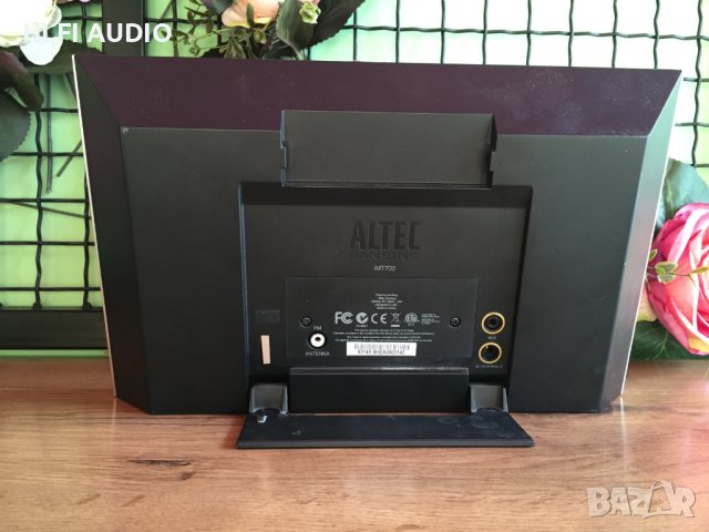 Altec Lansing iMT702, снимка 4 - MP3 и MP4 плеъри - 40452353