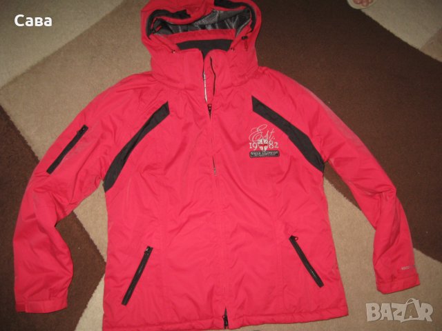 Зимно яке SOCCX UNTD.  дамско,2ХЛ, снимка 2 - Якета - 38043282