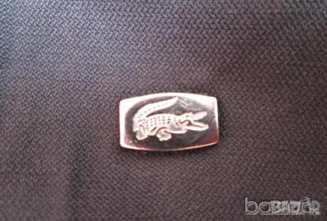 Lacoste ватирано яке размер L., снимка 3 - Якета - 50413743