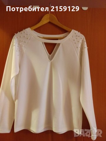 Дамска блуза, снимка 3 - Блузи с дълъг ръкав и пуловери - 27187128