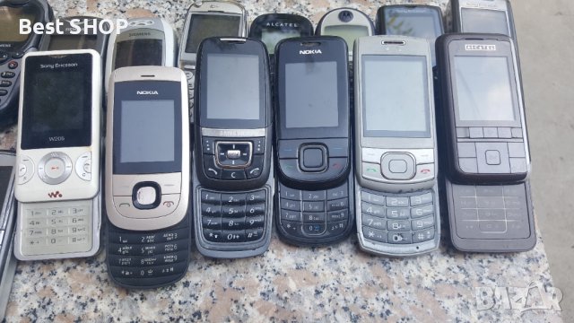  Nokia Samsung Siemens Alcatel Motorola Sony Ericsson Sagem, снимка 16 - Други - 27430053