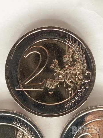 2 евро Хърватска 2023г., снимка 5 - Нумизматика и бонистика - 53391382