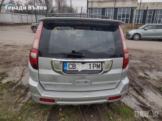 Great Wall Hover Suv SL, снимка 3 - Автомобили и джипове - 52772323