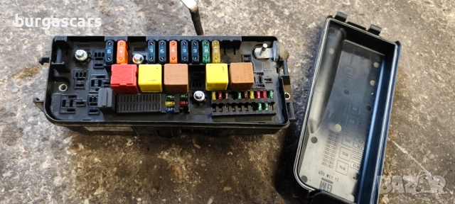 BSI комфорт модул 13 112 920 Opel Vectra 2.2 Z22SE -60лв