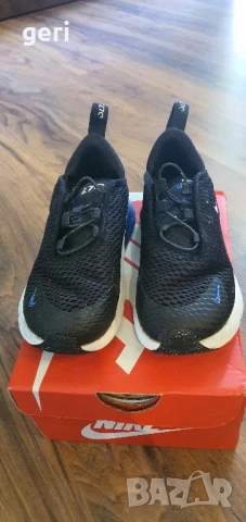 Nike Air max 270 27 номер, снимка 2 - Детски маратонки - 50670737