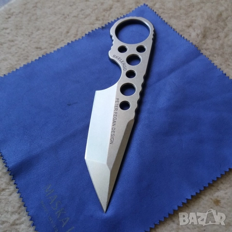 Тактически нож Boker Plus Skelergo Backup