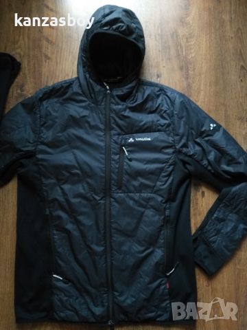 VAUDE Men's Sesvenna Jacket - страхотно мъжко яке ХЛ, снимка 5 - Якета - 44847126