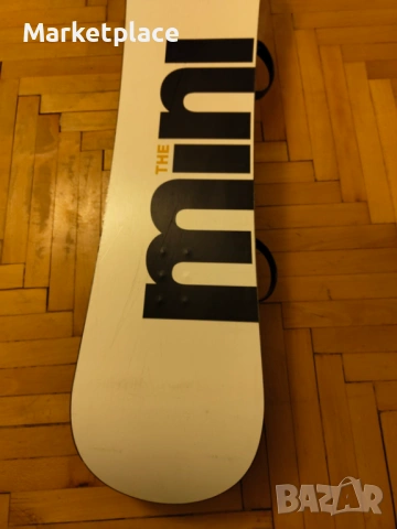 Rossignol Mini 121 фън сноуборд + автомати (не е за деца), снимка 9 - Зимни спортове - 53479291