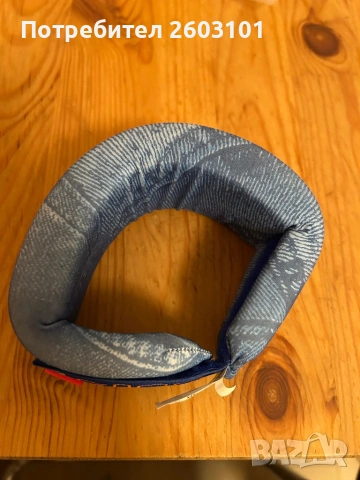 Яка за вратле на бебе, снимка 2 - Други - 53204955