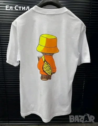 ⭐️Дамски и мъжки тениски
.Цена за брой- 30.00лв
.Размери- XS ,S ,M ,L ,XL ,XXL ,XXXL, снимка 5 - Тениски - 48768641