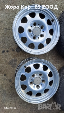 4 броя 4бр.Джанти модел BMW wheel style 46, снимка 5 - Гуми и джанти - 51982182