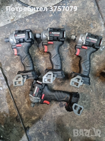 инструменти парксайд parkside, снимка 7 - Други инструменти - 53313016
