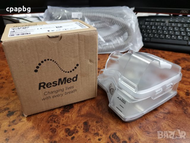 Подгряващ овлажнител за AirSense 10 ResMed HumidAir сънна апнея 