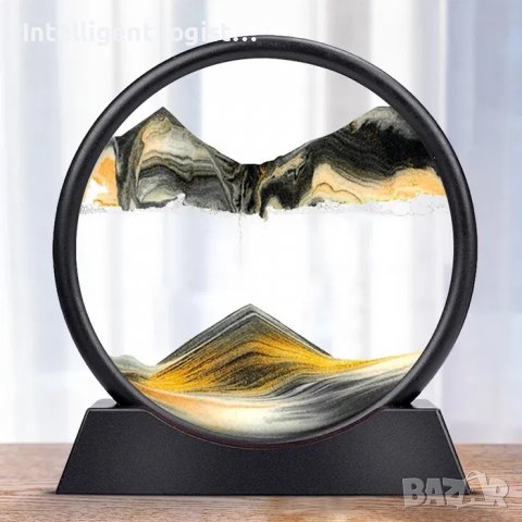 Пясъчен кръг със стойка, снимка 7 - Декорация за дома - 40097742