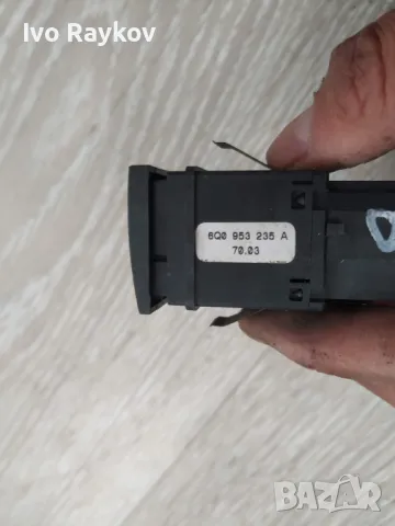 Ключ  аварийни  6Q0 953 235 , VW Polo 9N 02-05, снимка 2 - Части - 47297389