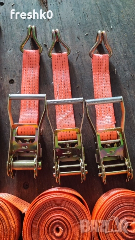 Тресчотка колани Тир, снимка 2 - Аксесоари и консумативи - 52890127