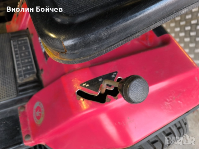 Косачка тракторна МТД 13к.с., снимка 6 - Селскостопанска техника - 52088272