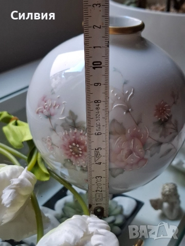 Вазичка *Limoges* , снимка 5 - Вази - 52921483