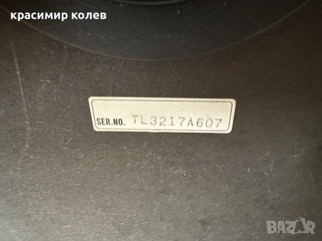 тонколони "TECHNICS SB-X100", снимка 14 - Тонколони - 53324730