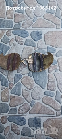 Бронзови пафти, снимка 3 - Антикварни и старинни предмети - 53066284