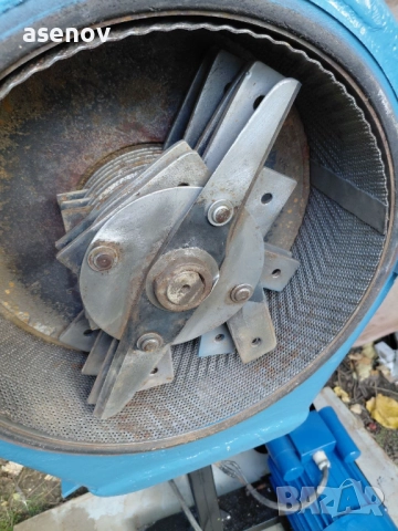 фуражомелка ФУ-500, снимка 4 - Селскостопанска техника - 52083279