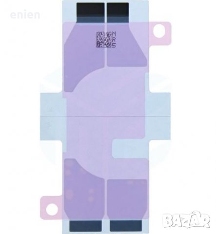 Оригинална лепенка стикер за Батерия iPhone 5 5C 5S 6 6S 7 Plus X XR