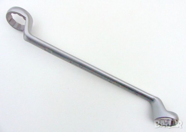 Немски Гаечен Ключ ЛУЛА 46 x 50 мм Gebrüder Weyersberg SOLINGEN Професионални Инструменти Ключове, снимка 2 - Ключове - 40581788