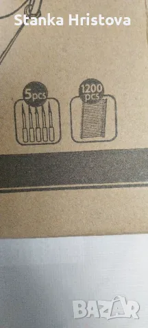 Пистолет за етикиране ., снимка 5 - Други - 50366272