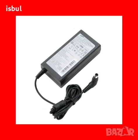 Зарядно Samsung 14V 19V 12V за монитор, tv, телевизор, захранване