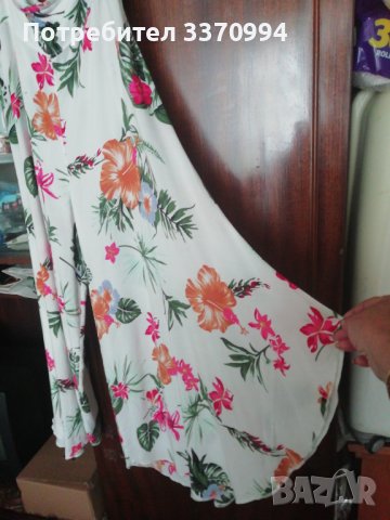 Уникален панталон пола, снимка 3 - Панталони - 36616075