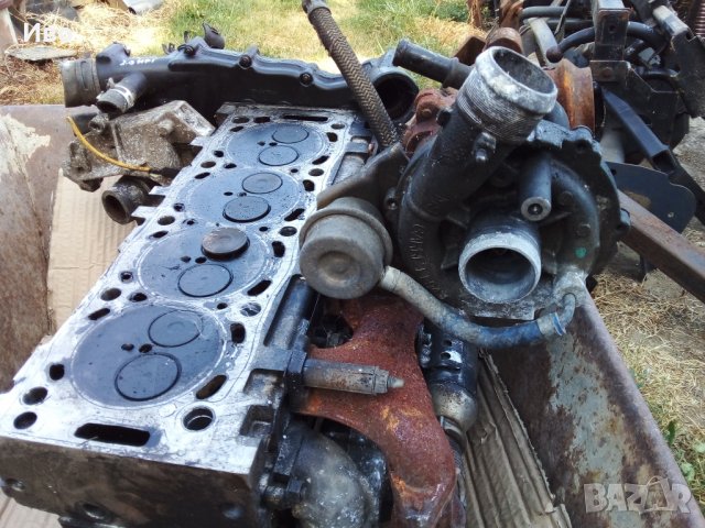 Цилиндрови Глави,Бутала,Блокове,Турбини,К.Валове,Клапани за много марки и модели МПС , снимка 5 - Части - 21882337
