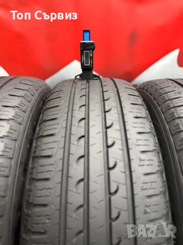 225 65 17, Всесезонни гуми, Goodyear EfficientGripSUV4x4, 4 броя, снимка 4 - Гуми и джанти - 52561533