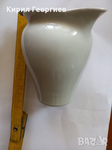 Маркова Порцеланова  купа , снимка 2 - Прибори за хранене, готвене и сервиране - 33311602