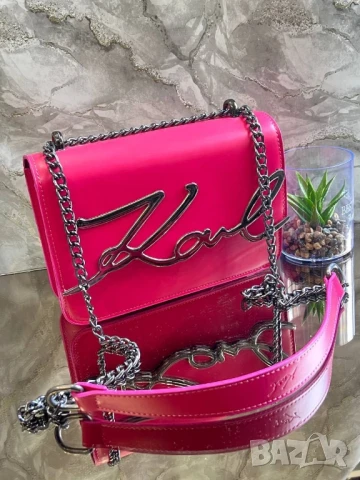 чанти karl lagerfeld , снимка 3 - Чанти - 50673596