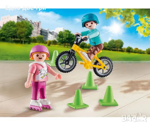 Playmobil- 5-т комплекта , снимка 10 - Образователни игри - 49079257