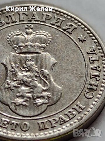 МОНЕТА 10 стотинки 1913г. ЦАРСТВО БЪЛГАРИЯ УНИКАТ ПЕРФЕКТНО СЪСТОЯНИЕ ЗА КОЛЕКЦИОНЕРИ 35742, снимка 16 - Нумизматика и бонистика - 39679352