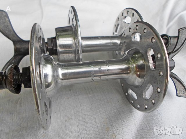 Normandy/ретро шосейни главини 36/, снимка 12 - Части за велосипеди - 33050585