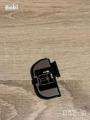 Капаче за батерия Nikon D50 / D70 / D80 / D90 (ново, съвместимо) , снимка 3 - Батерии, зарядни - 53421276