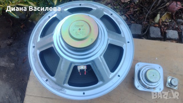  Говорители от Sansui SP-X7700 , снимка 8 - Тонколони - 43484158