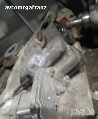 1K0907554F ЗАДЕН ДIФЕРEНЦИАЛ ЗА SKODA OCTAVIA 2,0FSI 2006г., снимка 5 - Части - 51903762