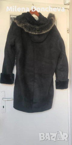 Дамско палто , снимка 2 - Палта, манта - 52428567