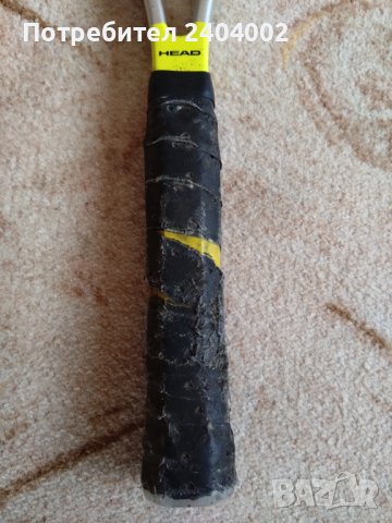 Ракета за тенис Head Ti.Prolite с калъф, снимка 4 - Тенис - 43625995
