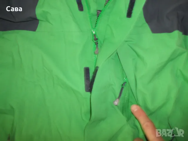 Яке пролет,есен McKINLEY  мъжко,М-Л, снимка 4 - Якета - 49969978