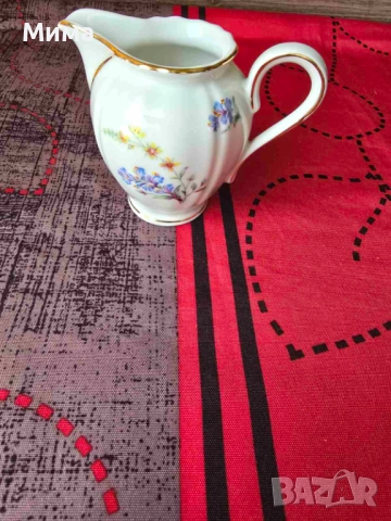 Немска каничка за мляко, снимка 5 - Аксесоари за кухня - 51844971