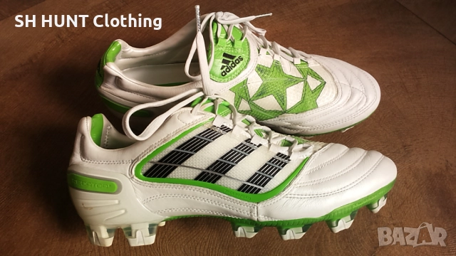 ADIDAS PREDATOR Uefa Champions League размер EUR 43 1/3 / UK 9 бутонки 40-12-S
