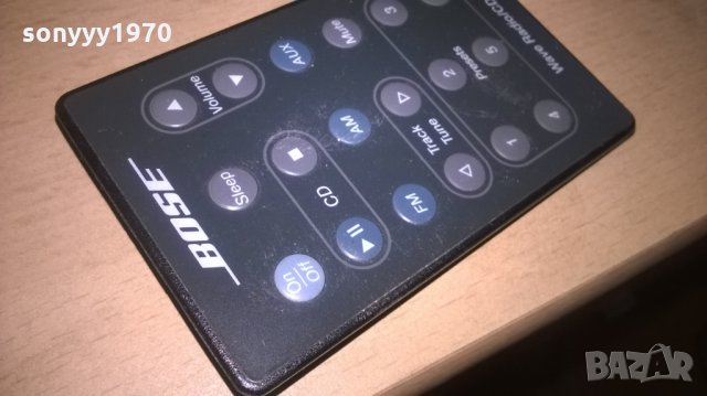 bose audio remote, снимка 2 - Други - 27288740