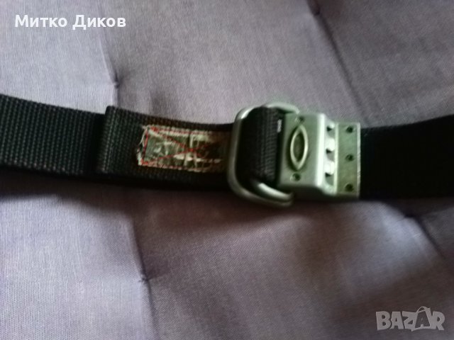 Okley марков тактически колан промазан плат 110см 36мм ширина, снимка 2 - Екипировка - 43975237