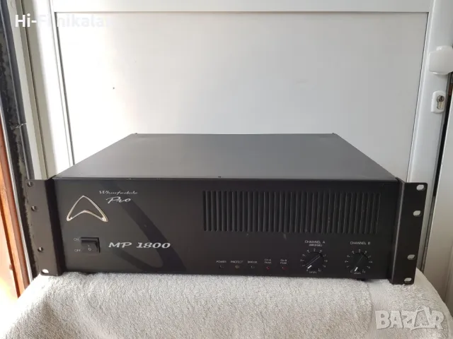 професионално крайно стъпало WHARFEDALE PM 1800