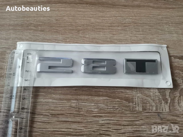 сребристо лого Cadillac 28T, снимка 3 - Аксесоари и консумативи - 52621576