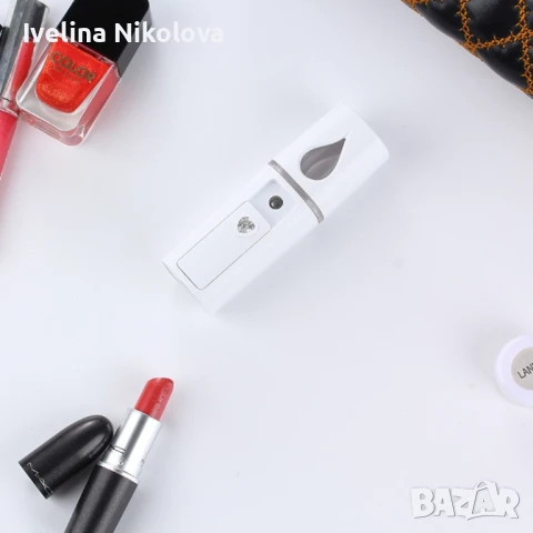 Нано овлажняващ пулверизатор за лице с отрицателни йони TV854, снимка 4 - Други - 51384534